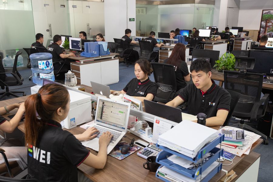 Trung Quốc Shenzhen Tewei Technology Co., Ltd. Hồ sơ công ty 