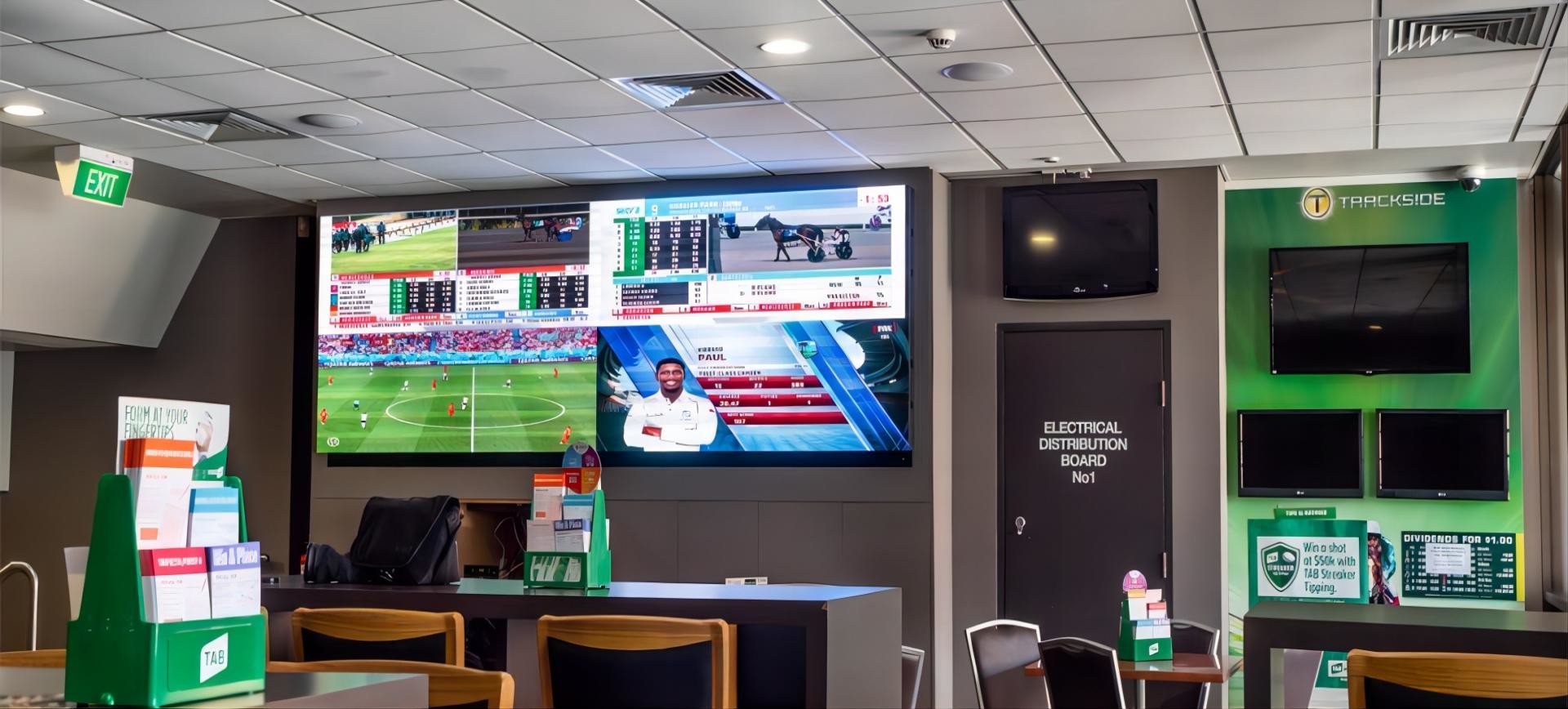 chất lượng Màn hình LED trong nhà nhà máy sản xuất