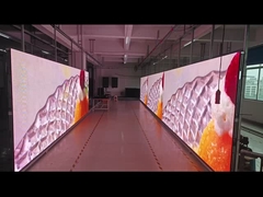 hiệu ứng lão hóa tại xưởng DP P3.9