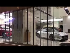 Màn hình LED trong suốt Màn hình LED trong nhà Màn hình kính ngoài trời Màn hình màn hình phim LED trong suốt