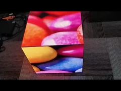 LED 5 mặt hình khối Creative Sign: Thiết kế độc đáo để thúc đẩy thương hiệu của bạn và thu hút khách hàng!